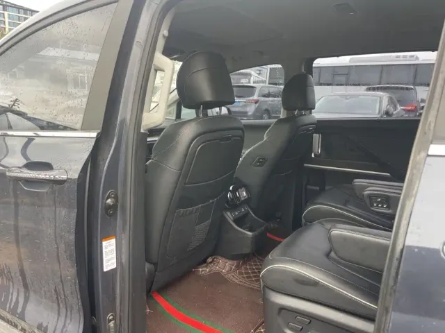 Hyundai Custo — Фото автомобиля 7