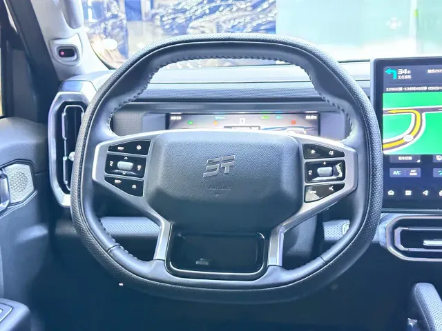 Jetour T2 — Фото автомобиля 13