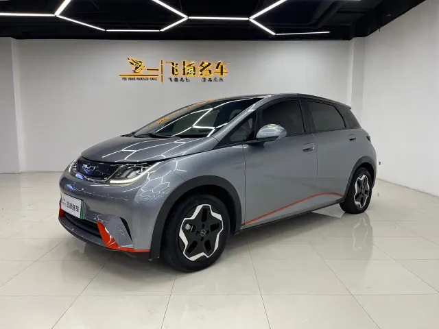 Фотография автомобиля — BYD Dolphin