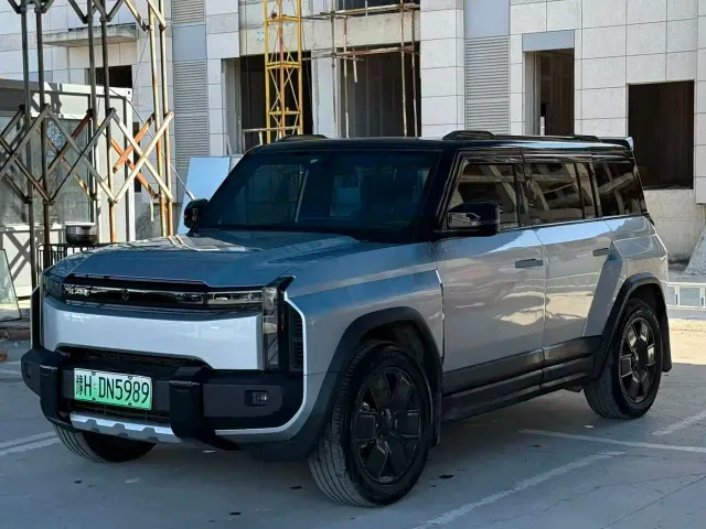 Фотография автомобиля — iCAR 03T