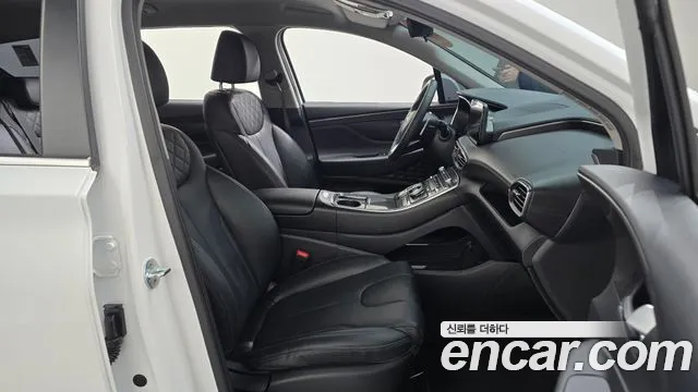 Hyundai Santafe Новый Santa Fe Бензин 2.5T 2WD — Фото автомобиля 10