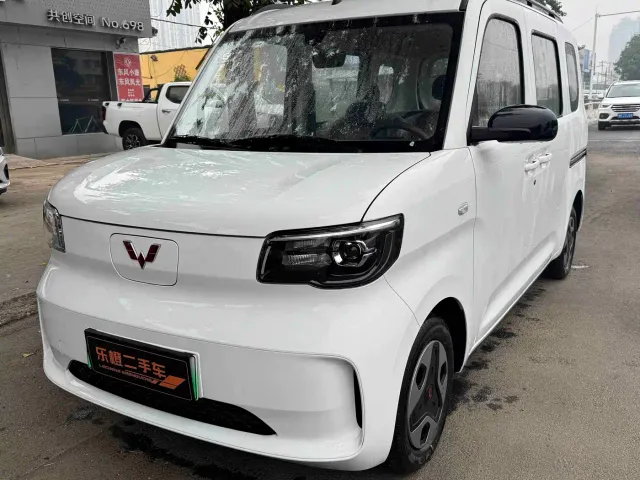 Фотография автомобиля — Wuling Zhiguang NEV