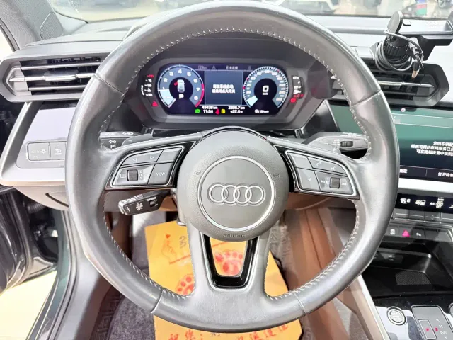 Audi A3 — Фото автомобиля 10