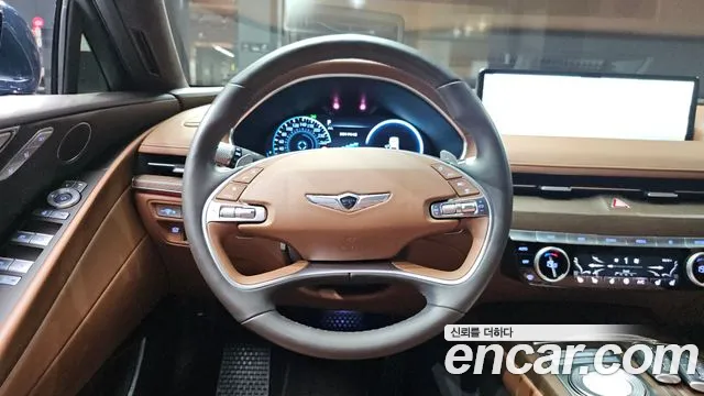 Genesis G80 RG3 — Фото автомобиля 18