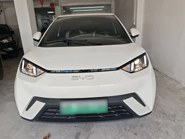 BYD Seagull — Фото автомобиля 2