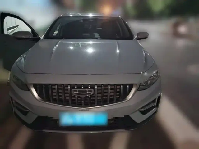 Geely Xingrui — Фото автомобиля 2