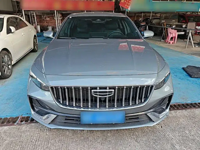 Geely Xingrui — Фото автомобиля 2