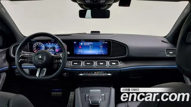 Mercedes-Benz GLE-Class W167 — Фото автомобиля 7