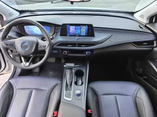 Buick Velite 6 — Фото автомобиля 5