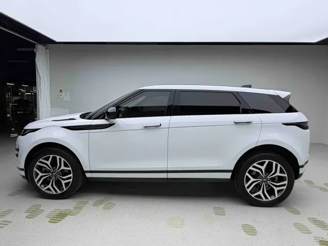 Land Rover Range Rover Evoque — Фото автомобиля 16