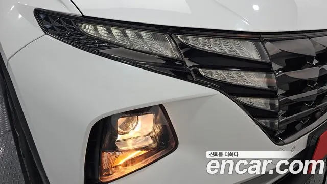 Hyundai Tucson NX4 — Фото автомобиля 7