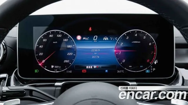 Mercedes-Benz S-Class — Фото автомобиля 8
