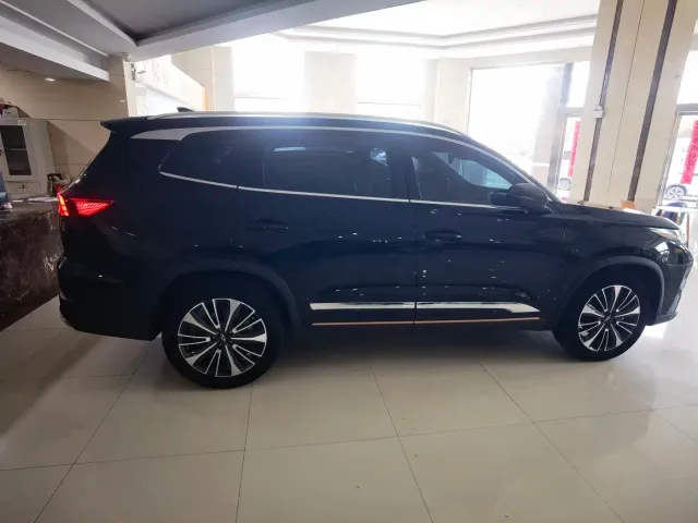 Chery Tiggo 8 PRO — Фото автомобиля 9