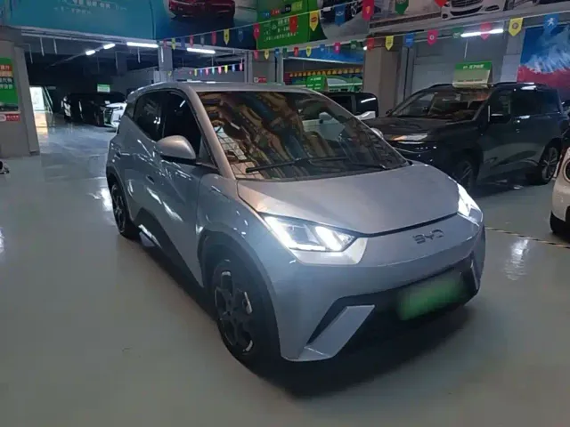 BYD Seagull — Фото автомобиля 3