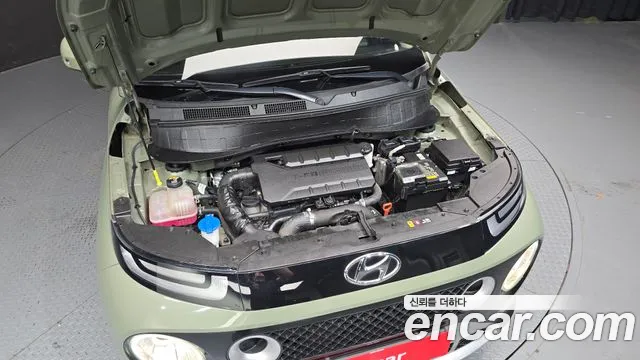 Hyundai Casper Casper Turbo Inspiration — Фото автомобиля 6