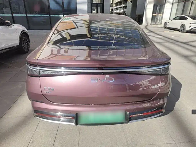 BYD Seal — Фото автомобиля 5