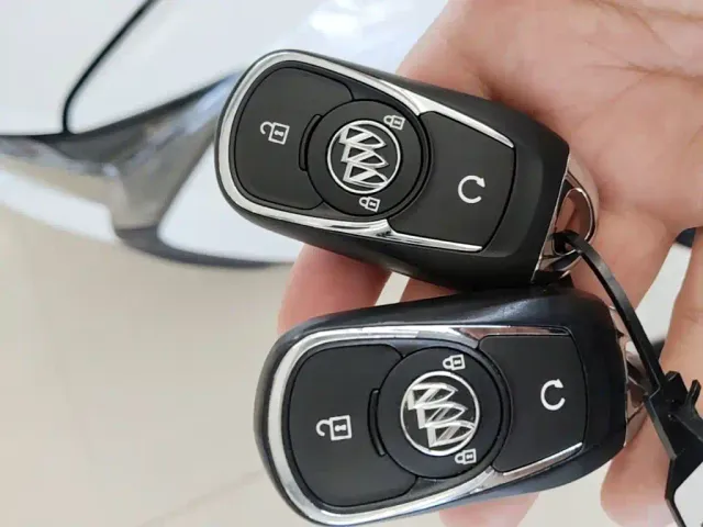 Buick Velite 6 — Фото автомобиля 8