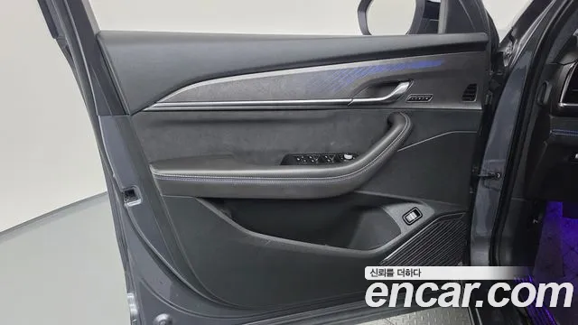 Renault Korea Grand Koleos — Фото автомобиля 13