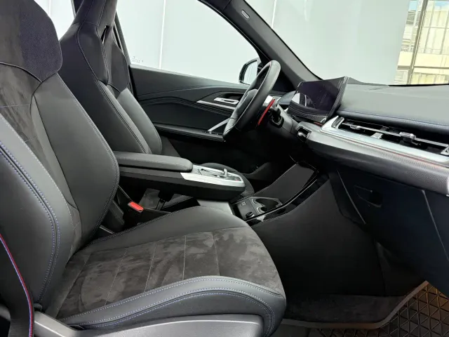 BMW X1 — Фото автомобиля 7