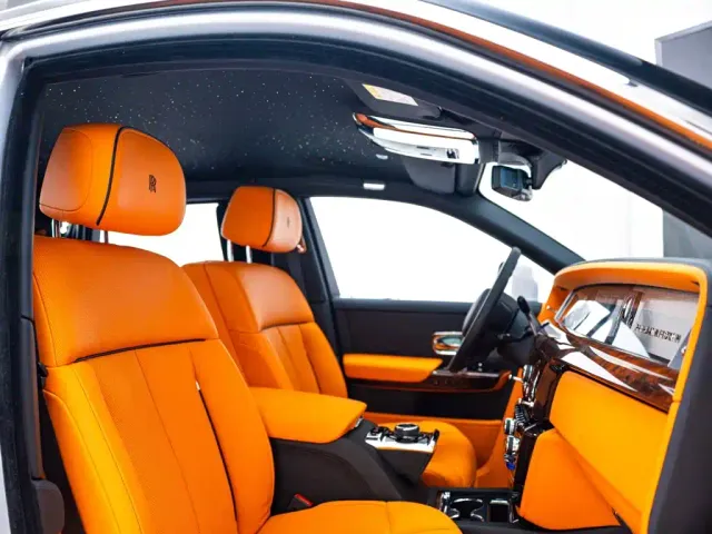 Rolls-Royce Phantom — Фото автомобиля 19