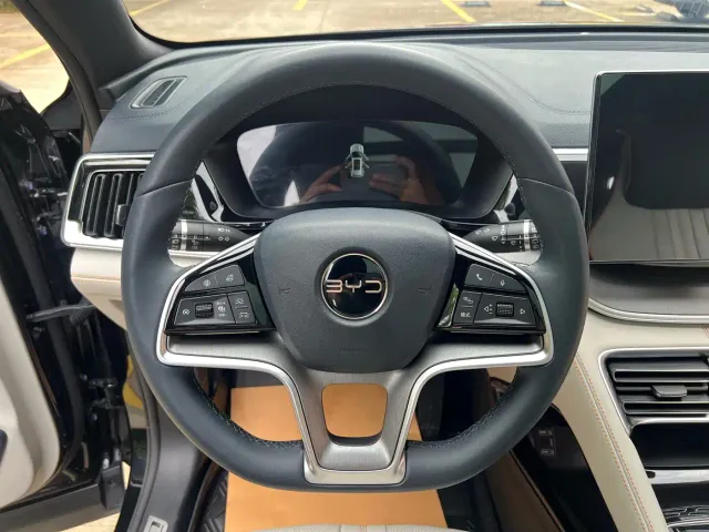 BYD Song PLUS — Фото автомобиля 10