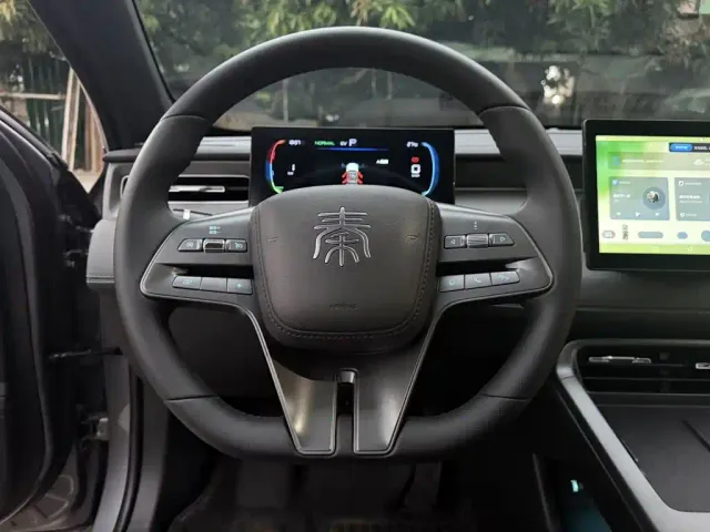BYD Qin PLUS — Фото автомобиля 12