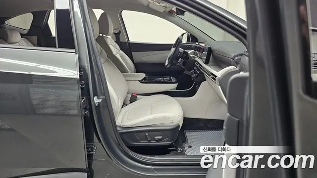 Hyundai Tucson NX4 — Фото автомобиля 16