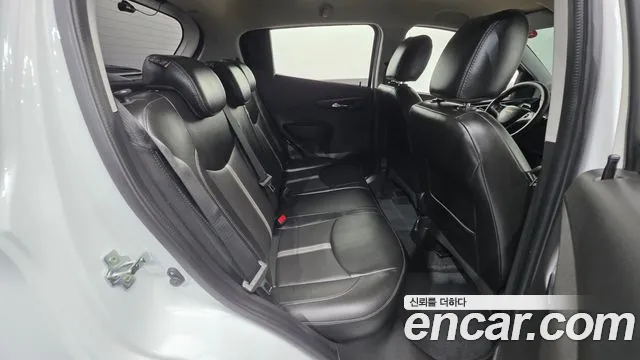 Chevrolet Spark The New — Фото автомобиля 29