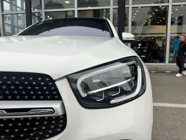 Mercedes-Benz GLC-Class — Фото автомобиля 10