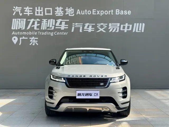 Land Rover Range Rover Evoque — Фото автомобиля 2