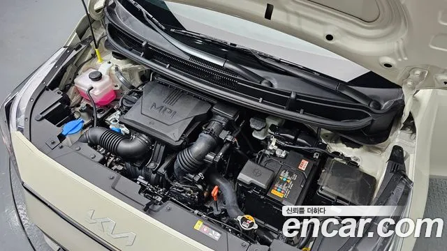 Kia morning Новый Morning (JA) Signature — Фото автомобиля 5