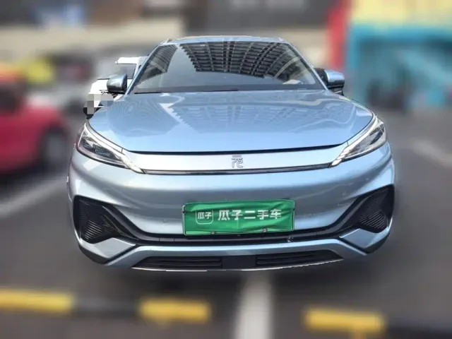 BYD Yuan PLUS — Фото автомобиля 23