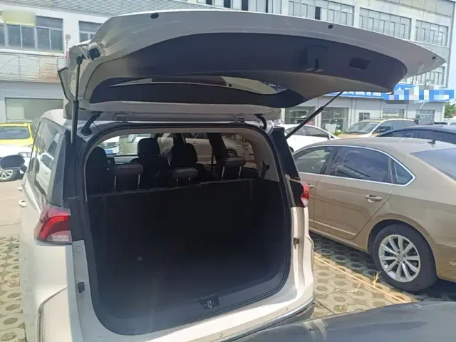 Maxus G50 — Фото автомобиля 18