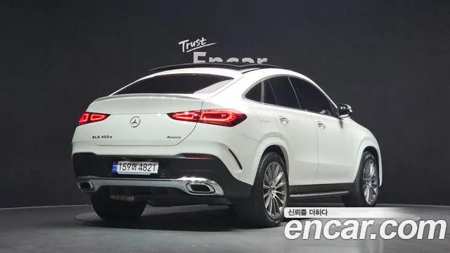 Mercedes-Benz GLE-Class W167 — Фото автомобиля 2