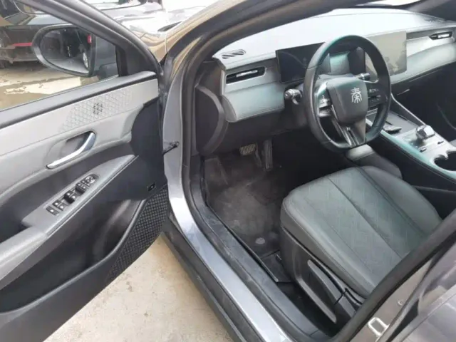 BYD Qin PLUS — Фото автомобиля 15