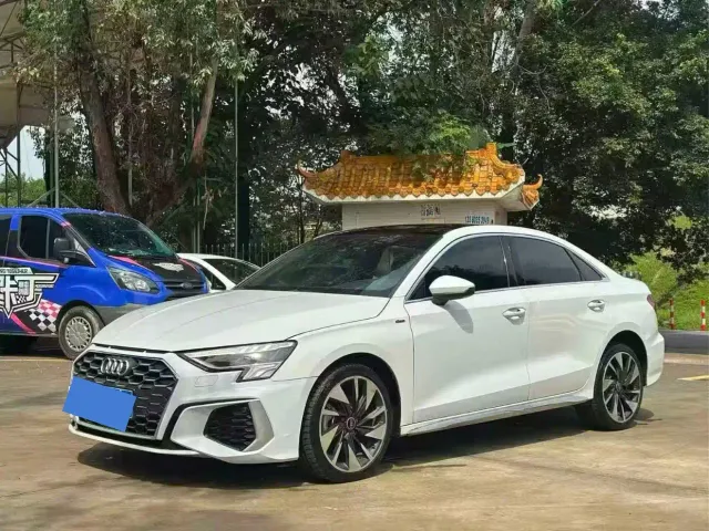 Фотография автомобиля — Audi A3