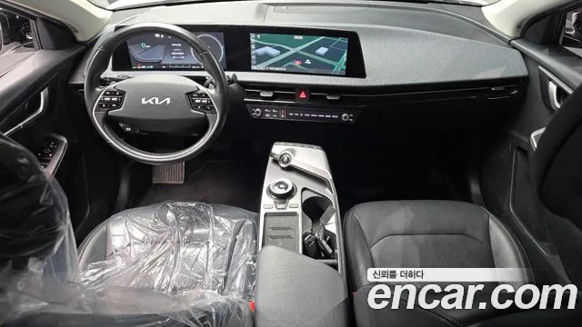 Kia EV6 — Фото автомобиля 7