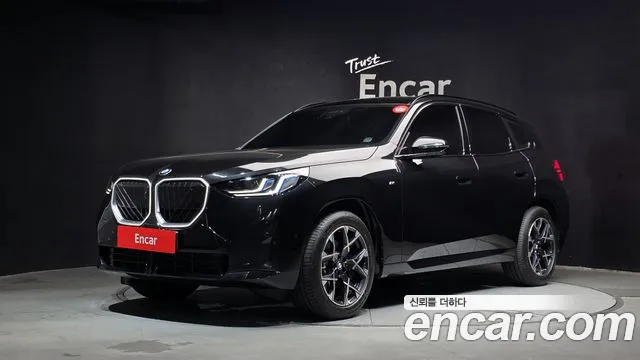 Фотография автомобиля — BMW X3 G45