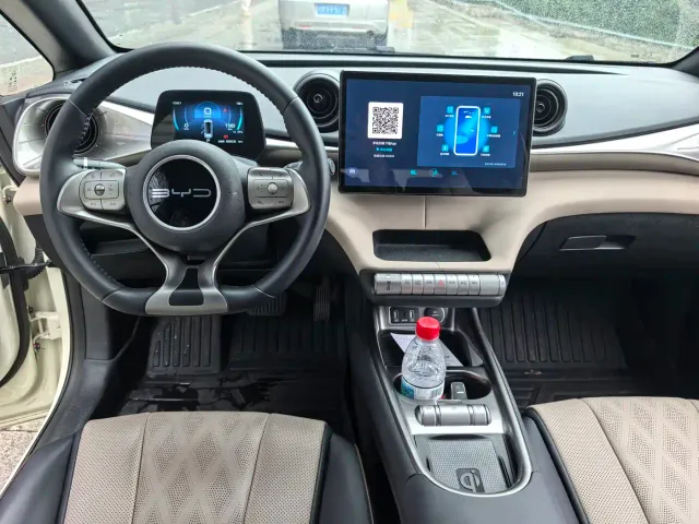 BYD Dolphin — Фото автомобиля 10