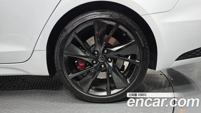 Genesis G70 Новый G70 Бензин 3.3T 2WD — Фото автомобиля 20