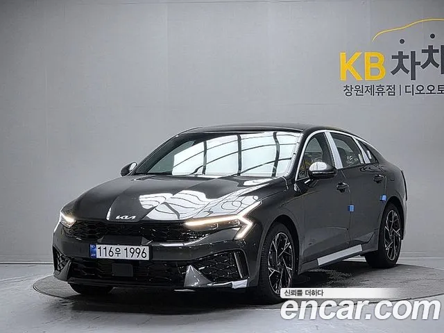 Фотография автомобиля — Kia K5