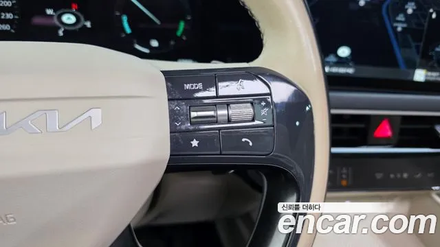Kia K8 (New) Hybrid — Фото автомобиля 27