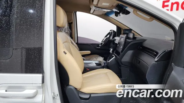 Hyundai Staria Staria Карго 5 мест — Фото автомобиля 11