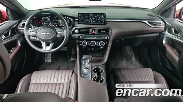Genesis G70 — Фото автомобиля 7