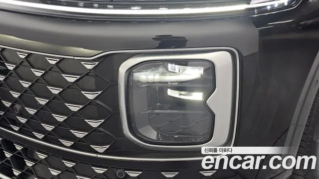 Hyundai Grandeur GN7 — Фото автомобиля 7