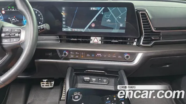 Kia Sportage Generation 5 — Фото автомобиля 21
