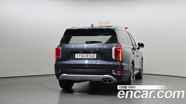 Hyundai Palisade Palisade Бензин 3.8 2WD — Фото автомобиля 4