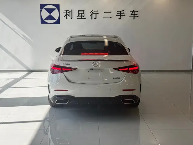 Mercedes-Benz C-Class — Фото автомобиля 5
