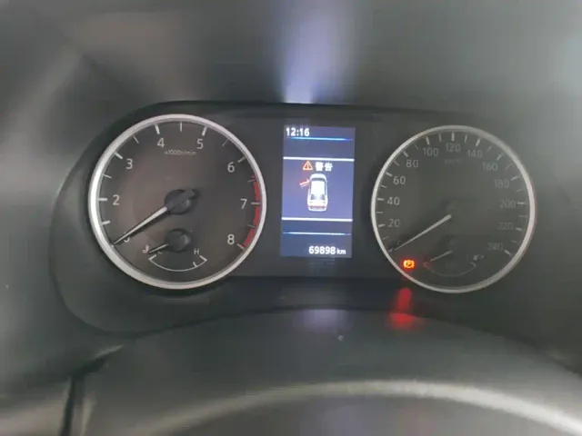 Nissan Sylphy — Фото автомобиля 11