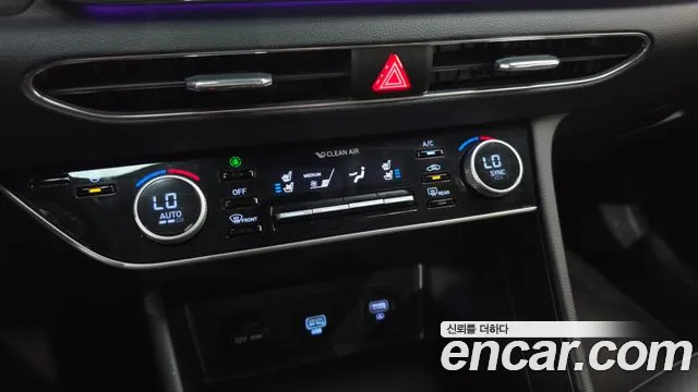 Hyundai Sonata Sonata (DN8) — Фото автомобиля 18